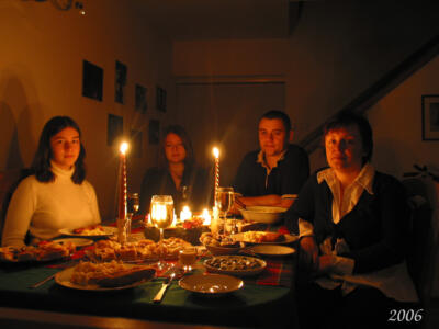 Vanoce-2006