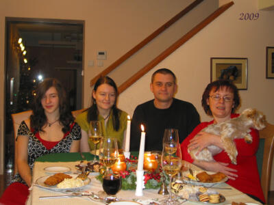 Vanoce-2009