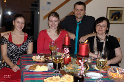 Vanoce-2011