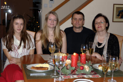 Vanoce-2012